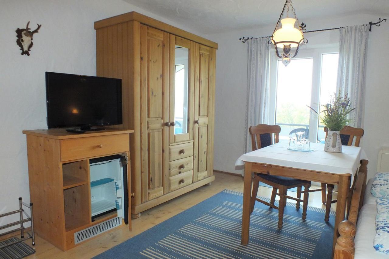 Hotel Haus Chiemseeblick à Grabenstätt Extérieur photo