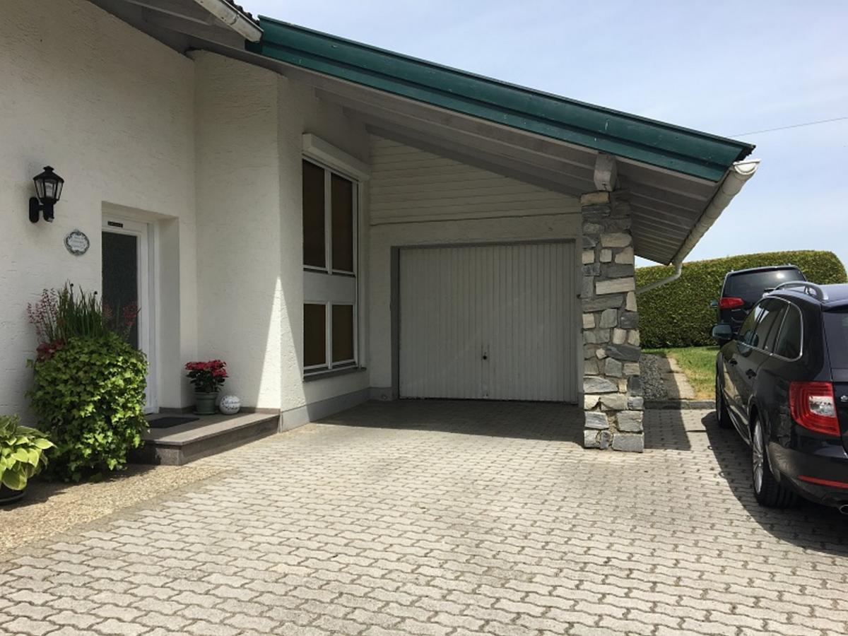 Hotel Haus Chiemseeblick à Grabenstätt Extérieur photo